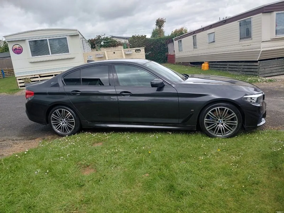 2018 BMW 5 Series M Sport - Image 1