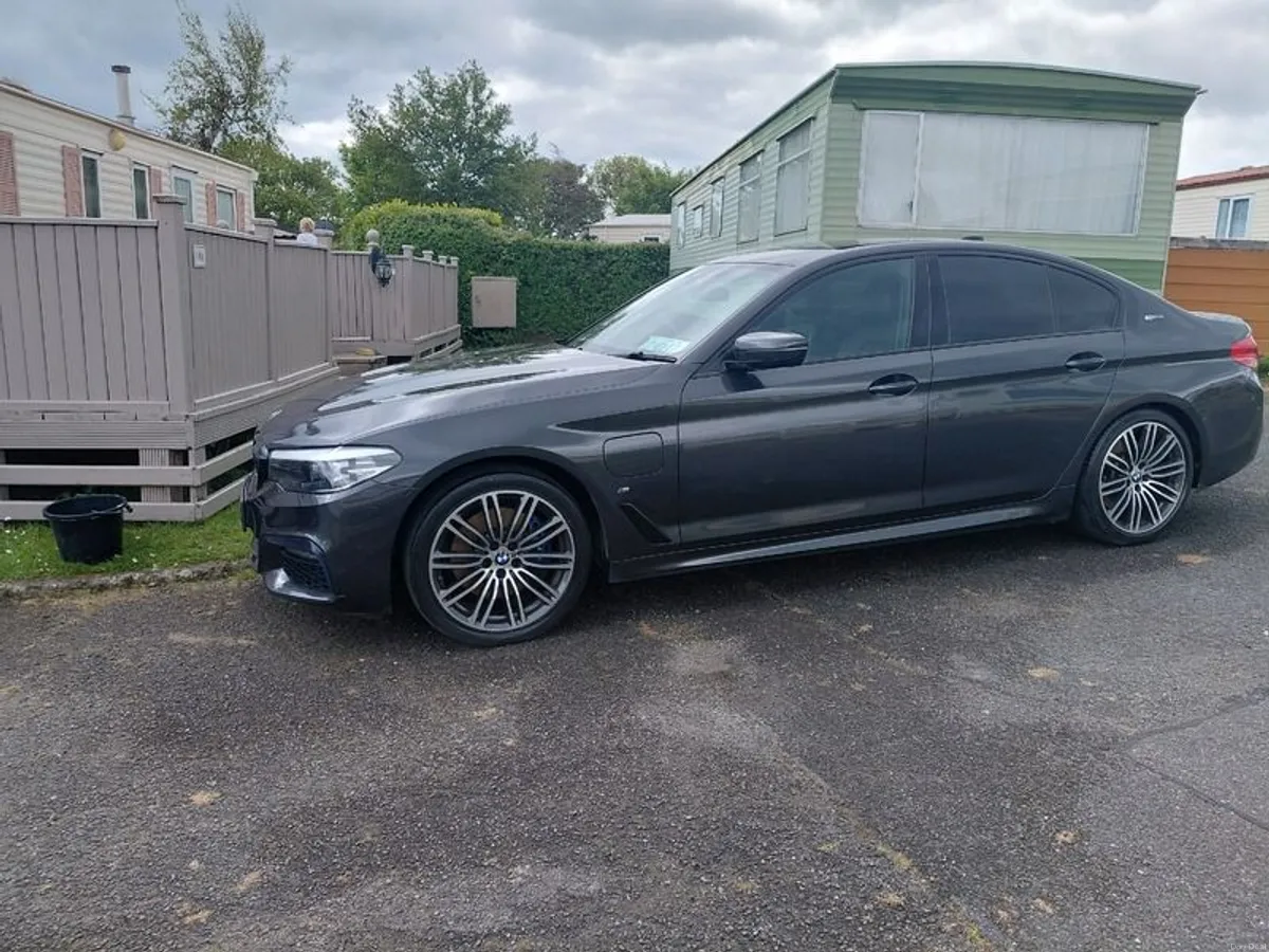 2018 BMW 5 Series M Sport - Image 2