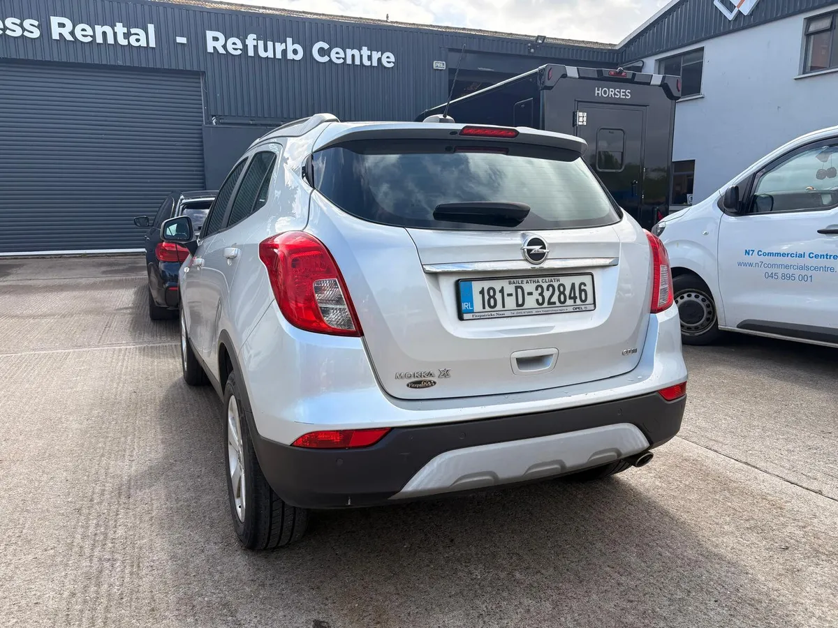 Opel Mokka 2018 - Image 2
