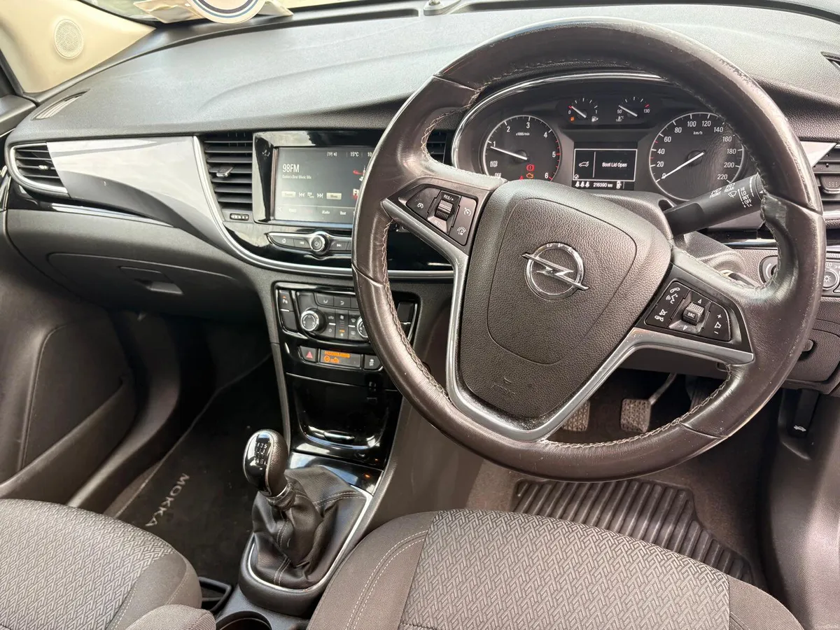 Opel Mokka 2018 - Image 3