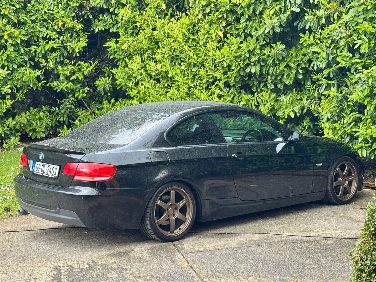 BMW 320D M-Sport - Image 4