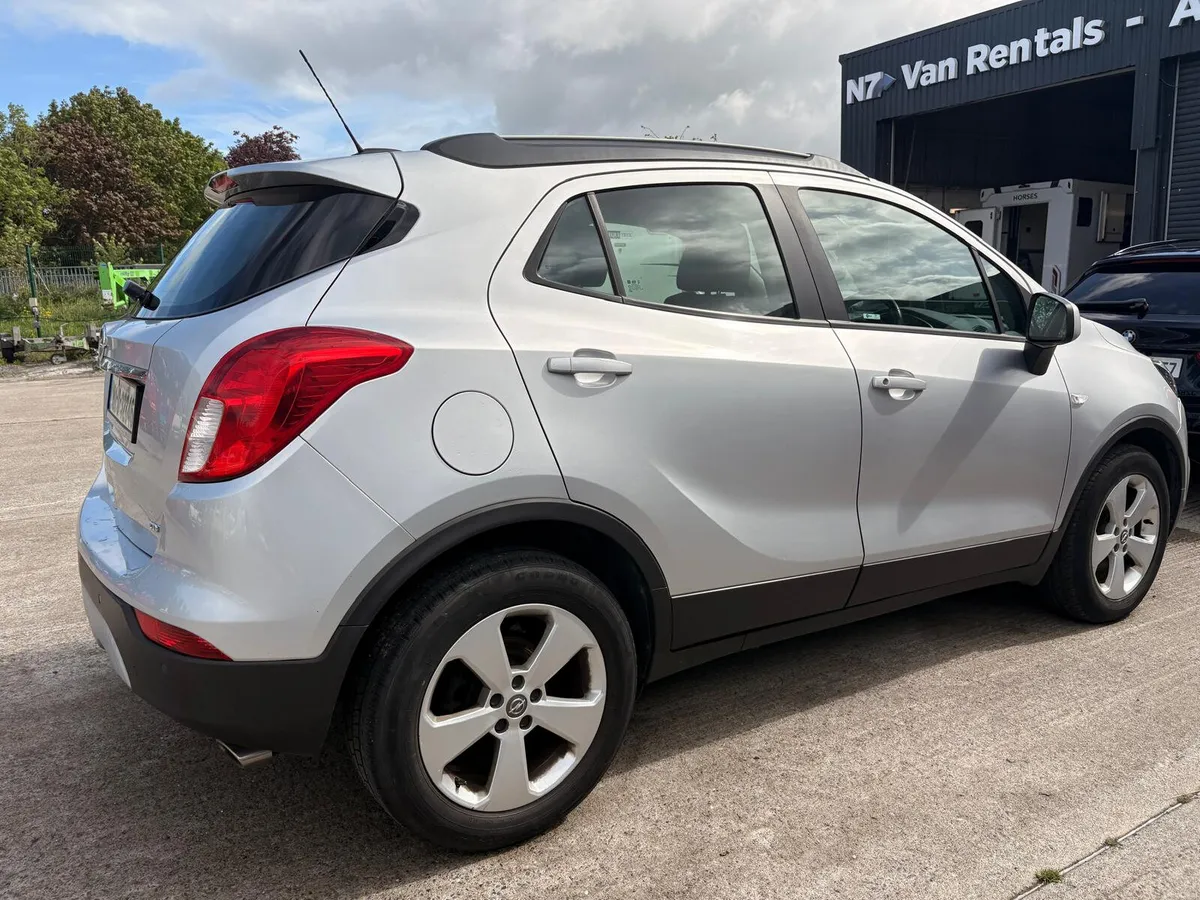 Opel Mokka 2018 - Image 4