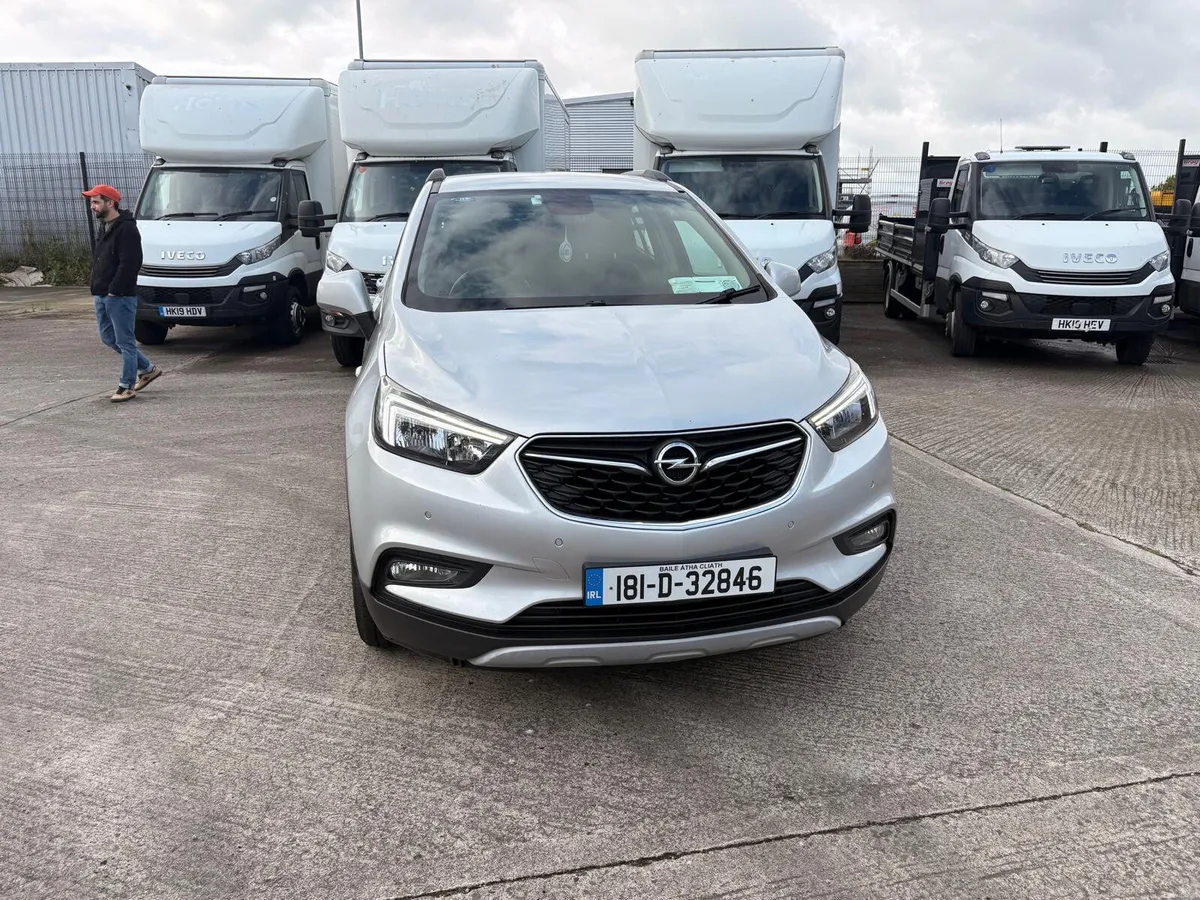 Opel Mokka 2018 - Image 1