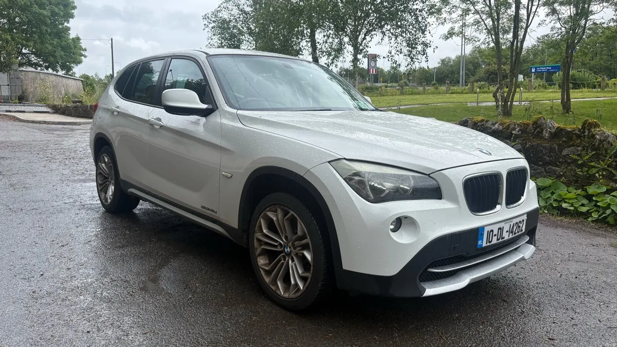 Bmw x1 2010 2.0 Diesel Nct 12/26 - Image 1
