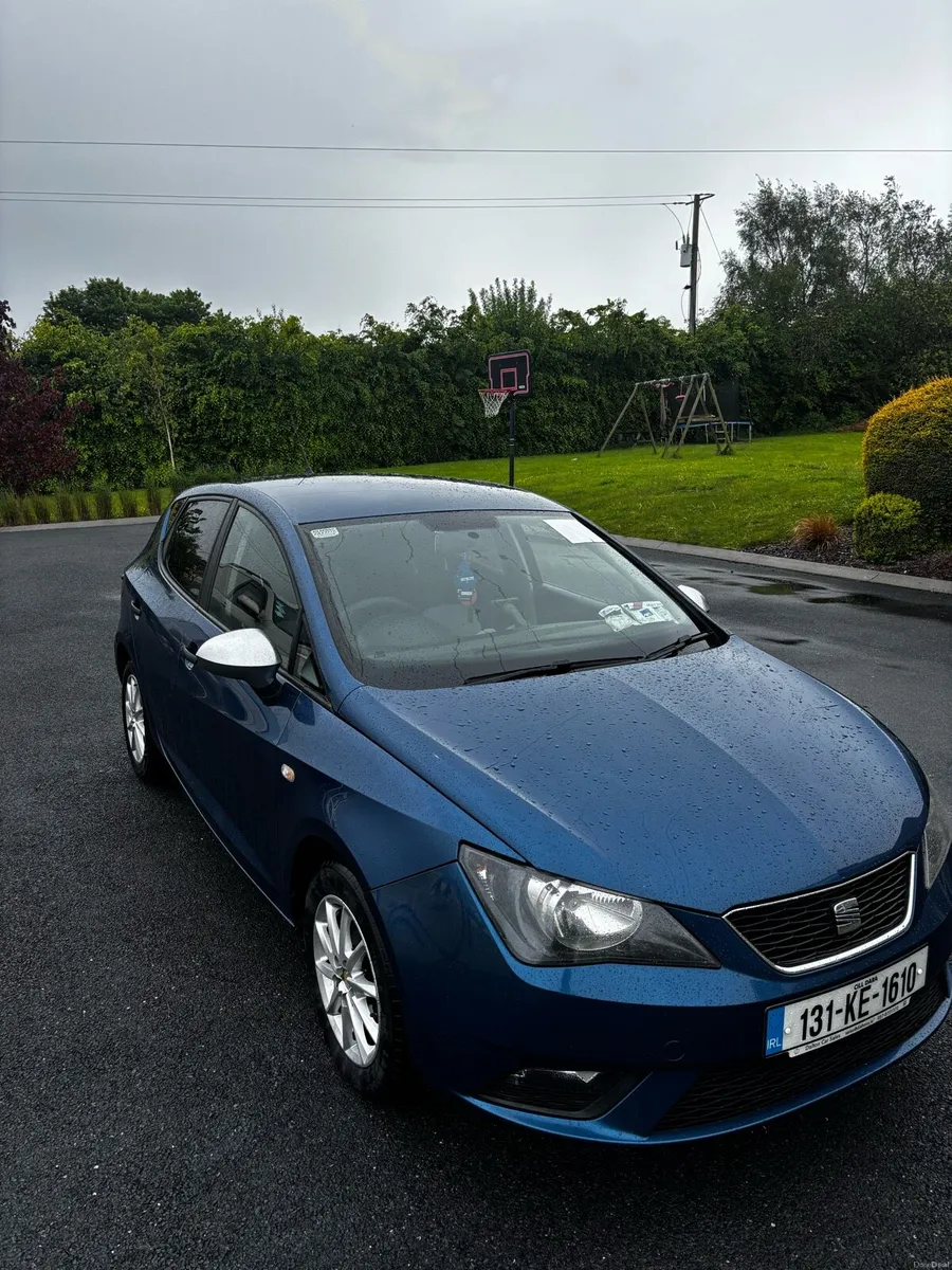 Seat Ibiza 2013 - Image 1