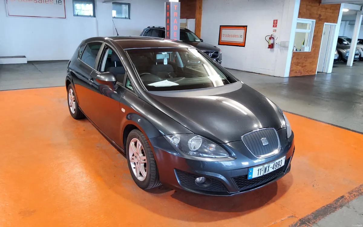 SEAT Leon 2011 - Image 1