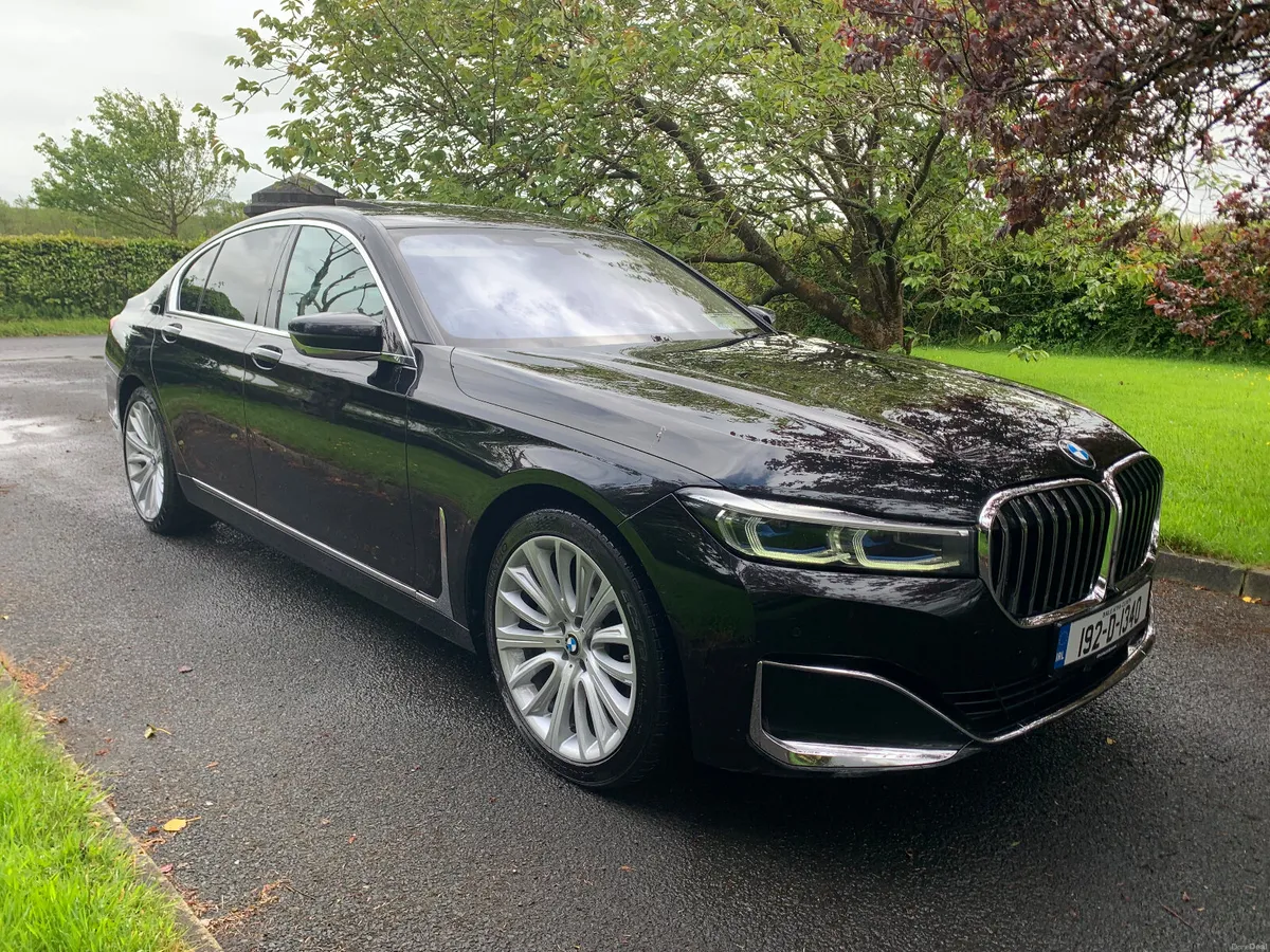 BMW 7-Series 2019 730d - Image 6