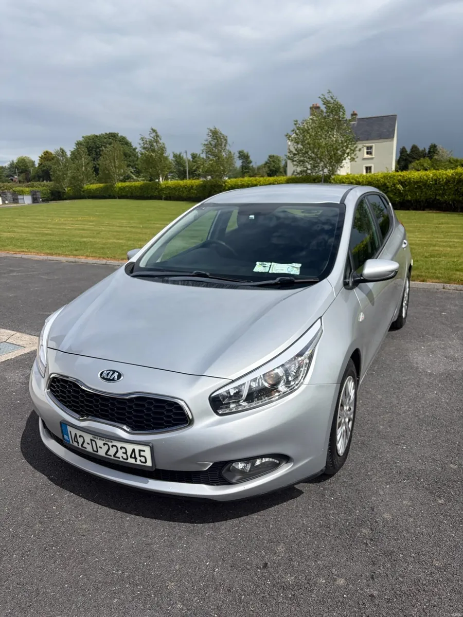 2014 KIA Ceed - Image 2