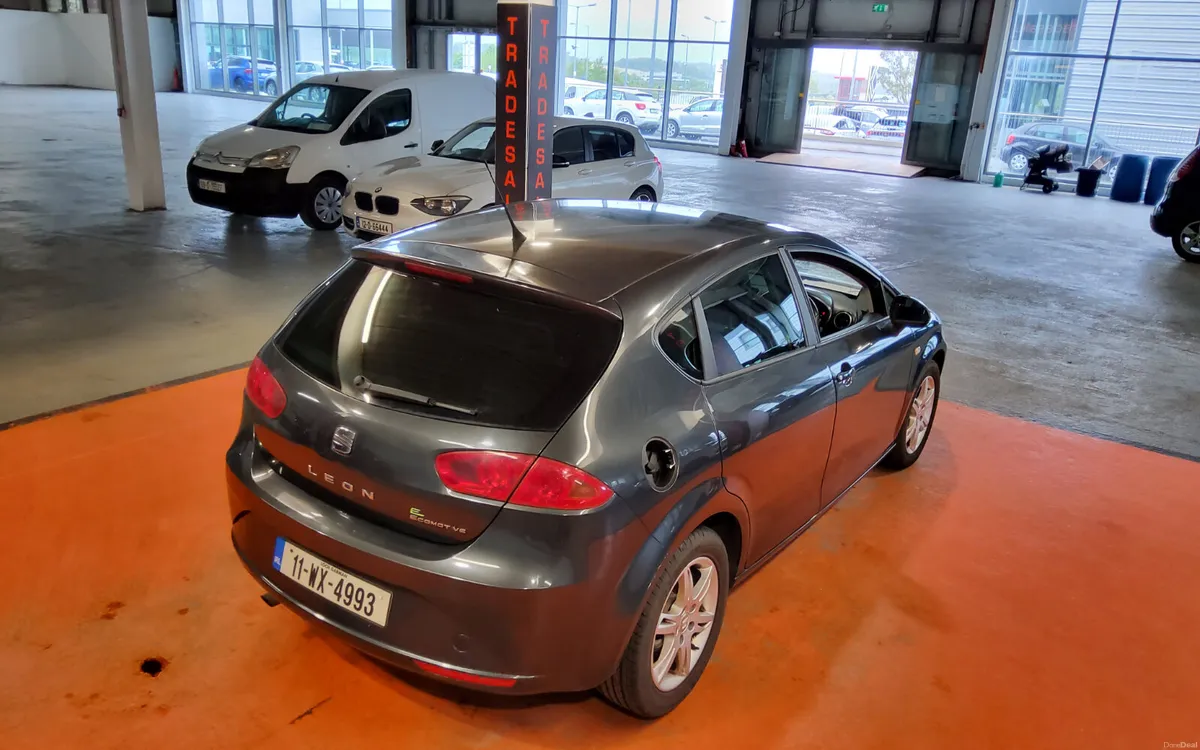 SEAT Leon 2011 - Image 3