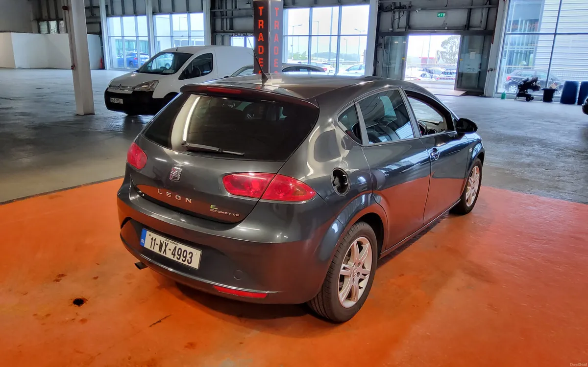 SEAT Leon 2011 - Image 4