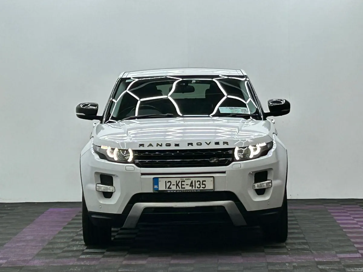 2012 Land Rover Range Rover Evoque 2.2D, Automatic - Image 2