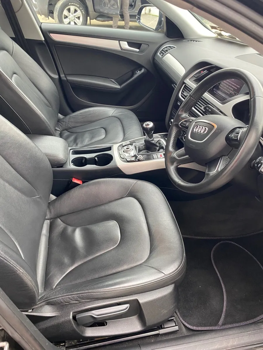 Audi A4 2013 - Image 3