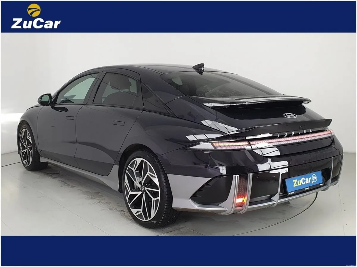 Hyundai IONIQ 6 Ioniq 6 Premium Ev  Premium  228 R - Image 3
