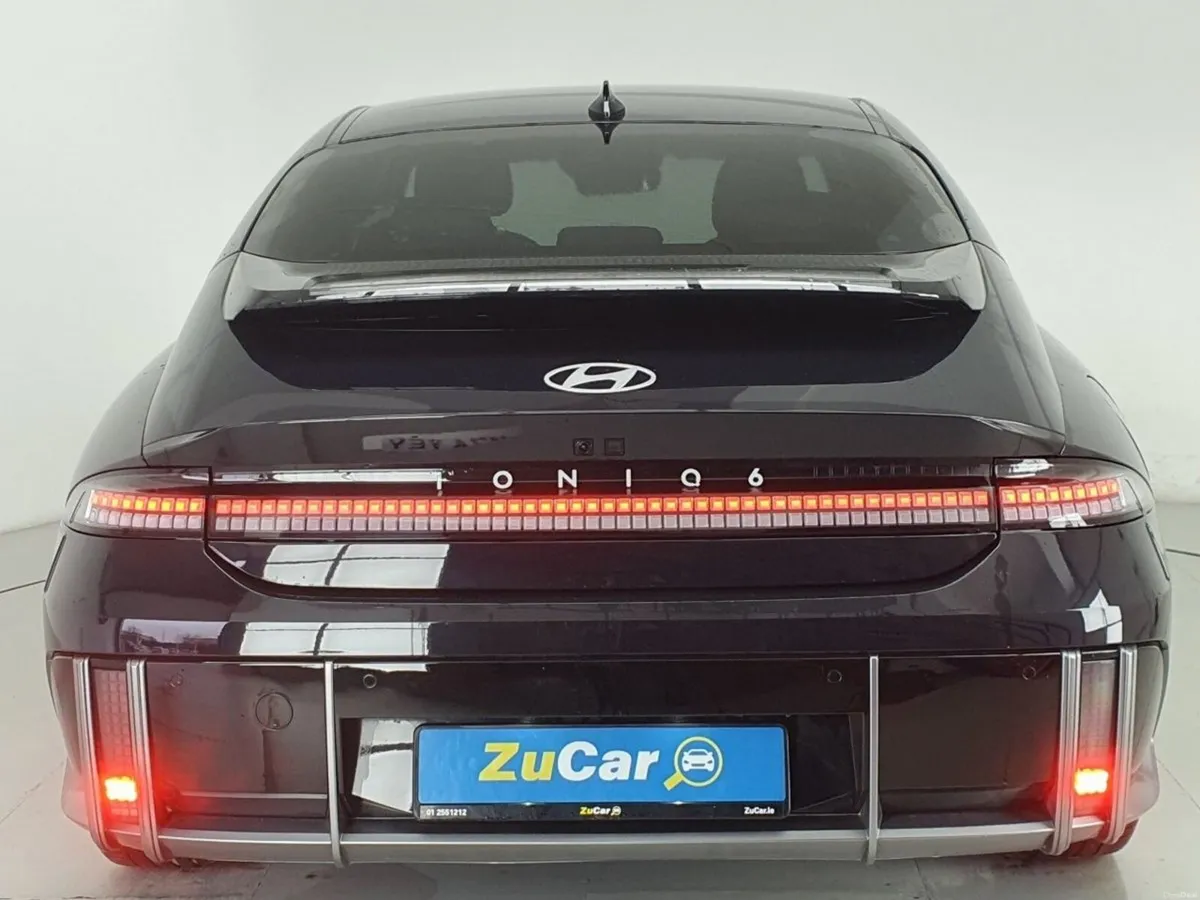 Hyundai IONIQ 6 Ioniq 6 Premium Ev  Premium  228 R - Image 4