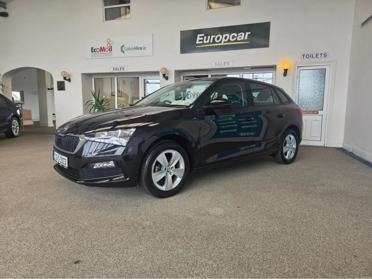 Skoda Scala AMBITION 1.0 TSI 95BHP 5DR - Image 3