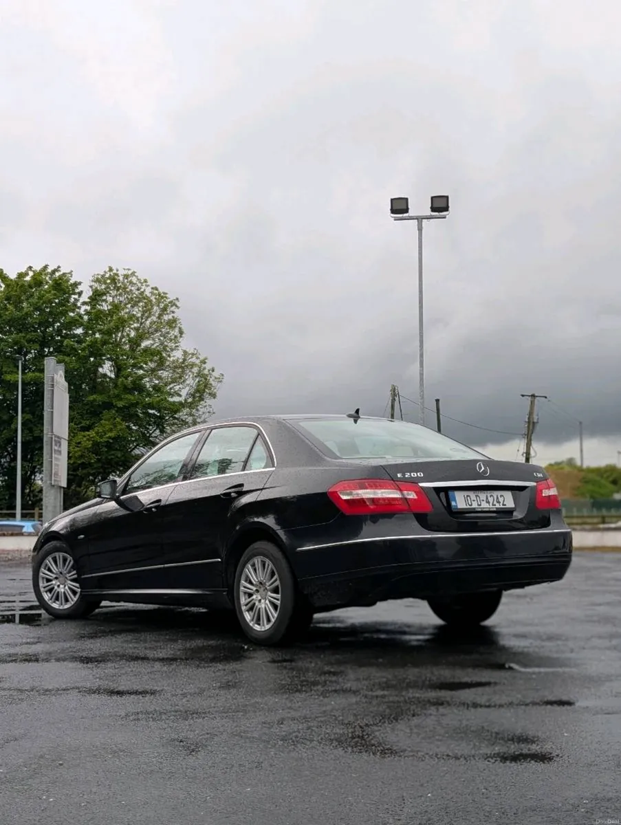 Mercedes E200 | NEW NCT & SERVICE | Low Mileage - Image 3