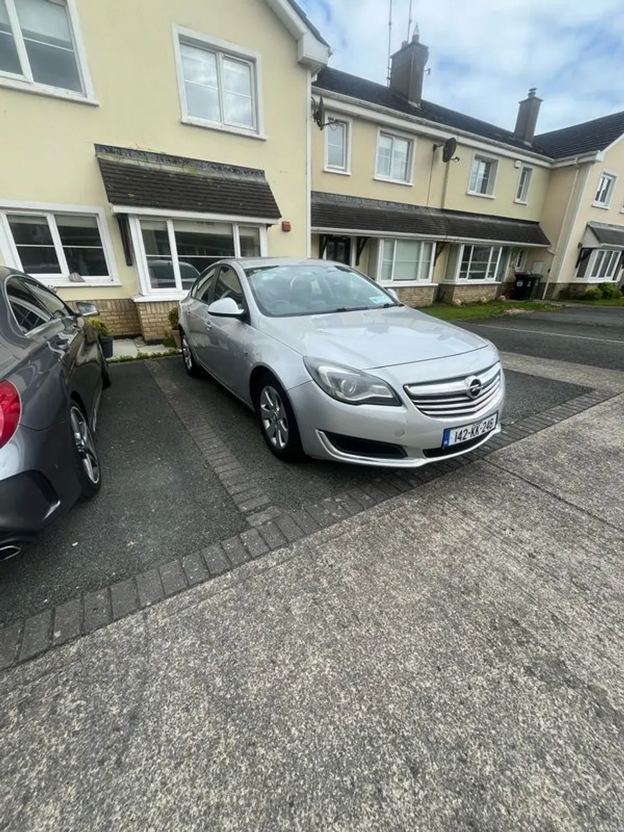 2014 Opel Insignia - Image 1