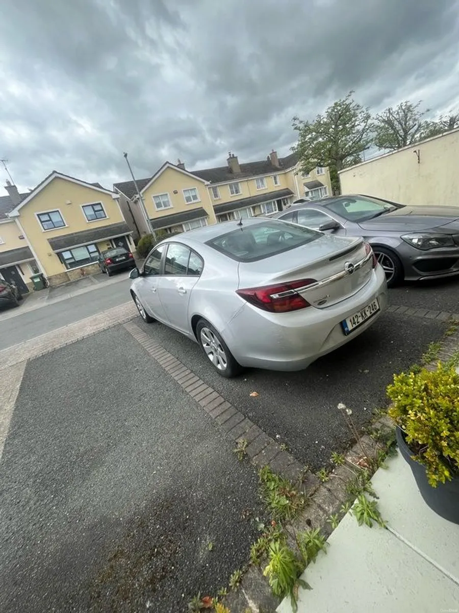 2014 Opel Insignia - Image 3