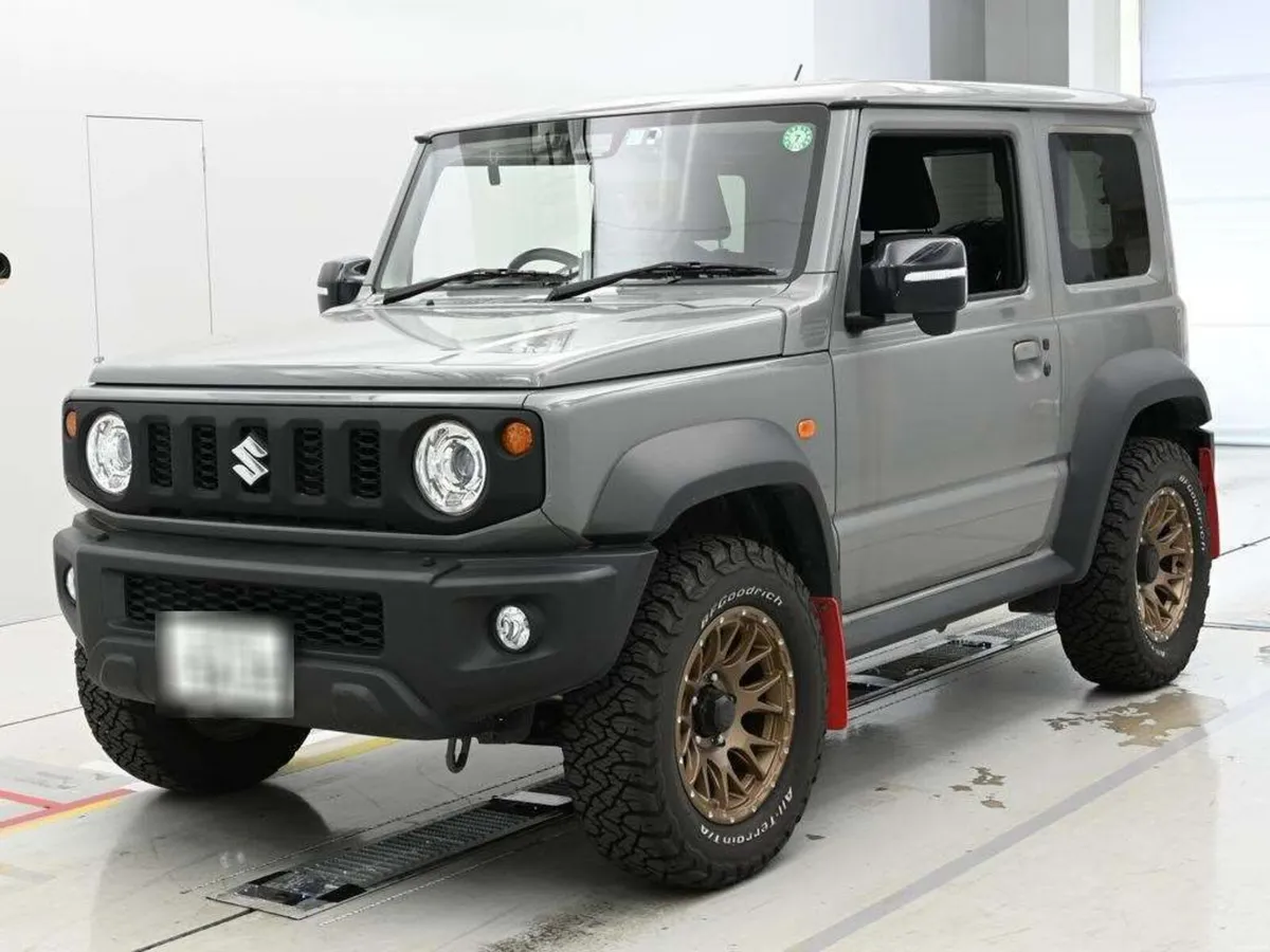 2023 Suzuki Jimny SIERRA  4WD - Image 1