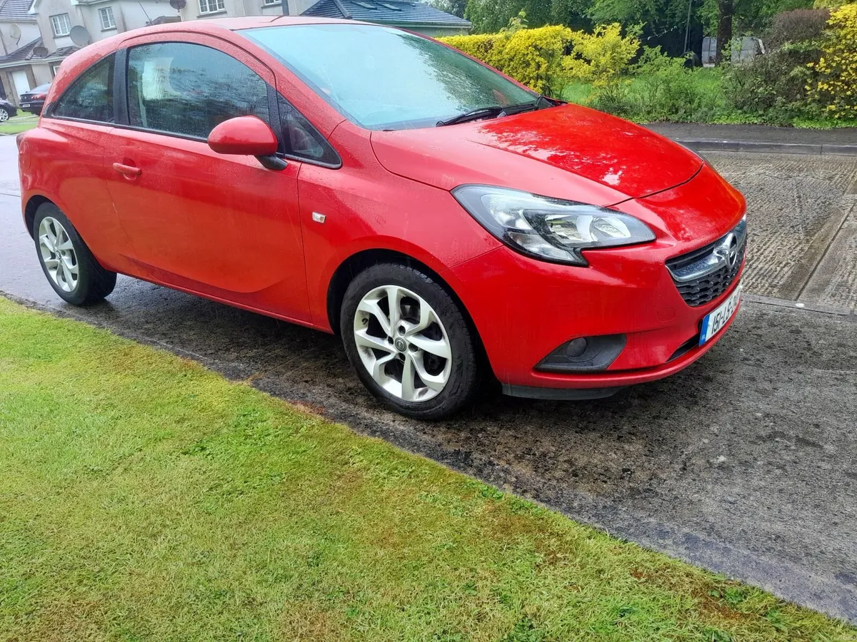 2015 Opel Corsa 1.4 price €2400 - Image 4