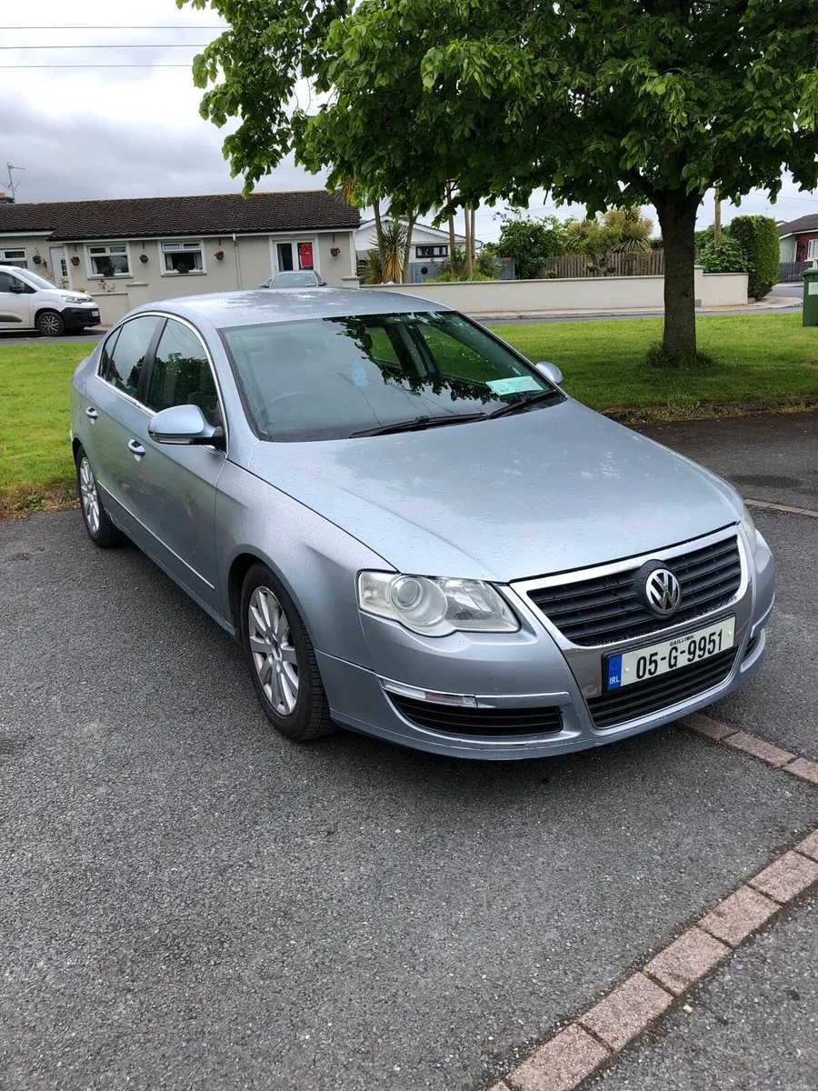 Volkswagen Passat B6 Comf 1.9 TDI 105 4 Dr 1896cc - Image 2