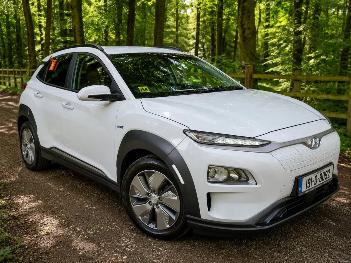 Hyundai KONA 2019 Kauai Electric 5 Door - Image 1