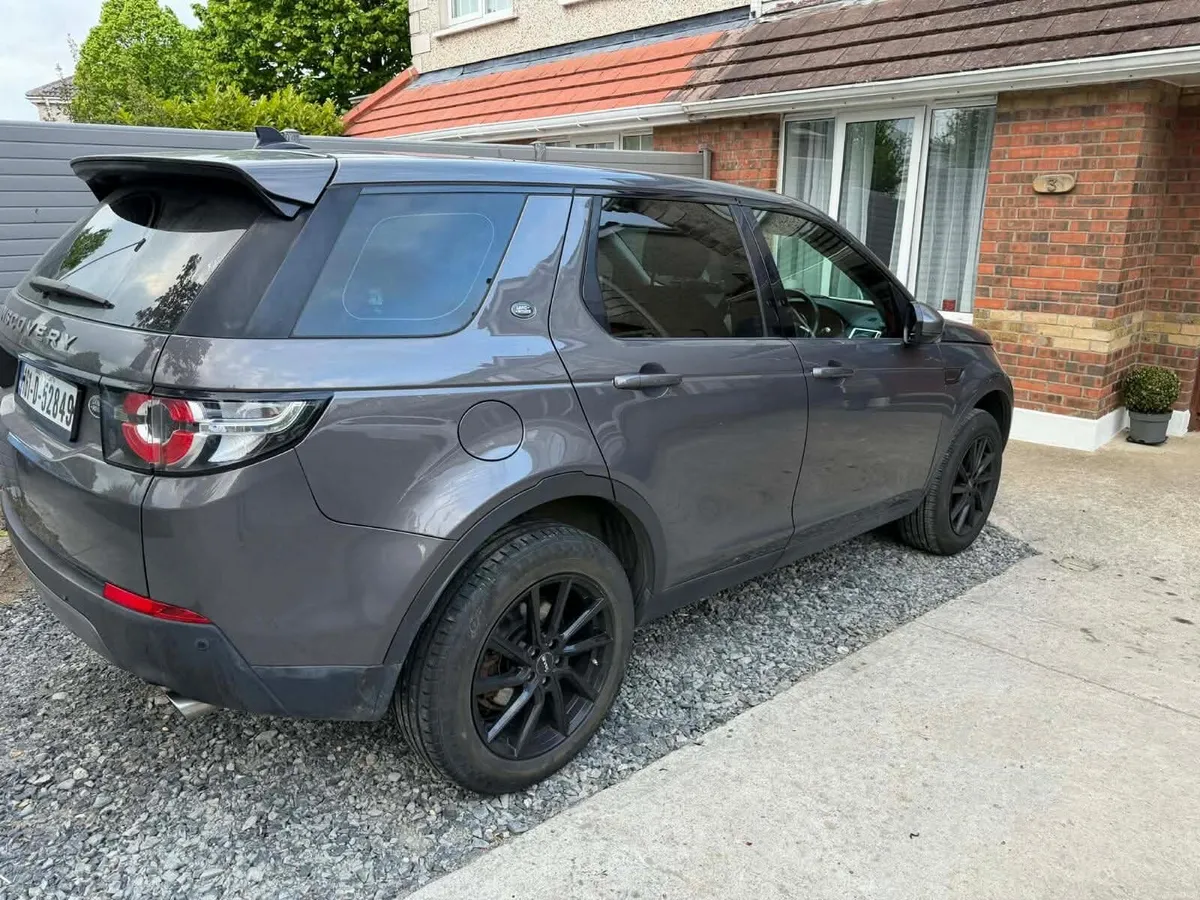 Land Rover discovery sport new nct - Image 3