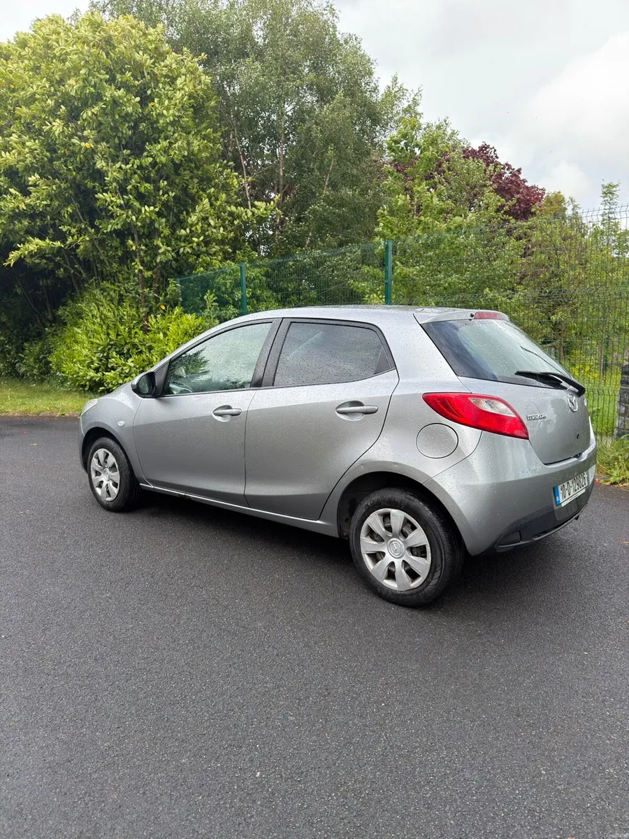 2010 MAZDA DEMIO 1.3 AUTOMATIC NCT 23/10/2026 - Image 3