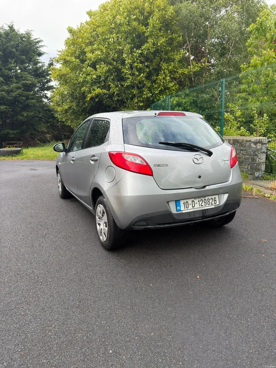 2010 MAZDA DEMIO 1.3 AUTOMATIC NCT 23/10/2026 - Image 4