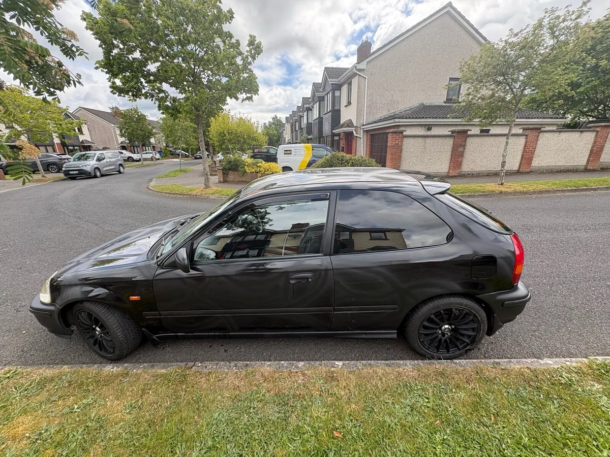 Honda Civic 1.4 i S 1996 - Image 5