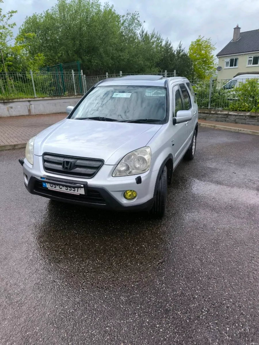 Honda crv 4wd - Image 2