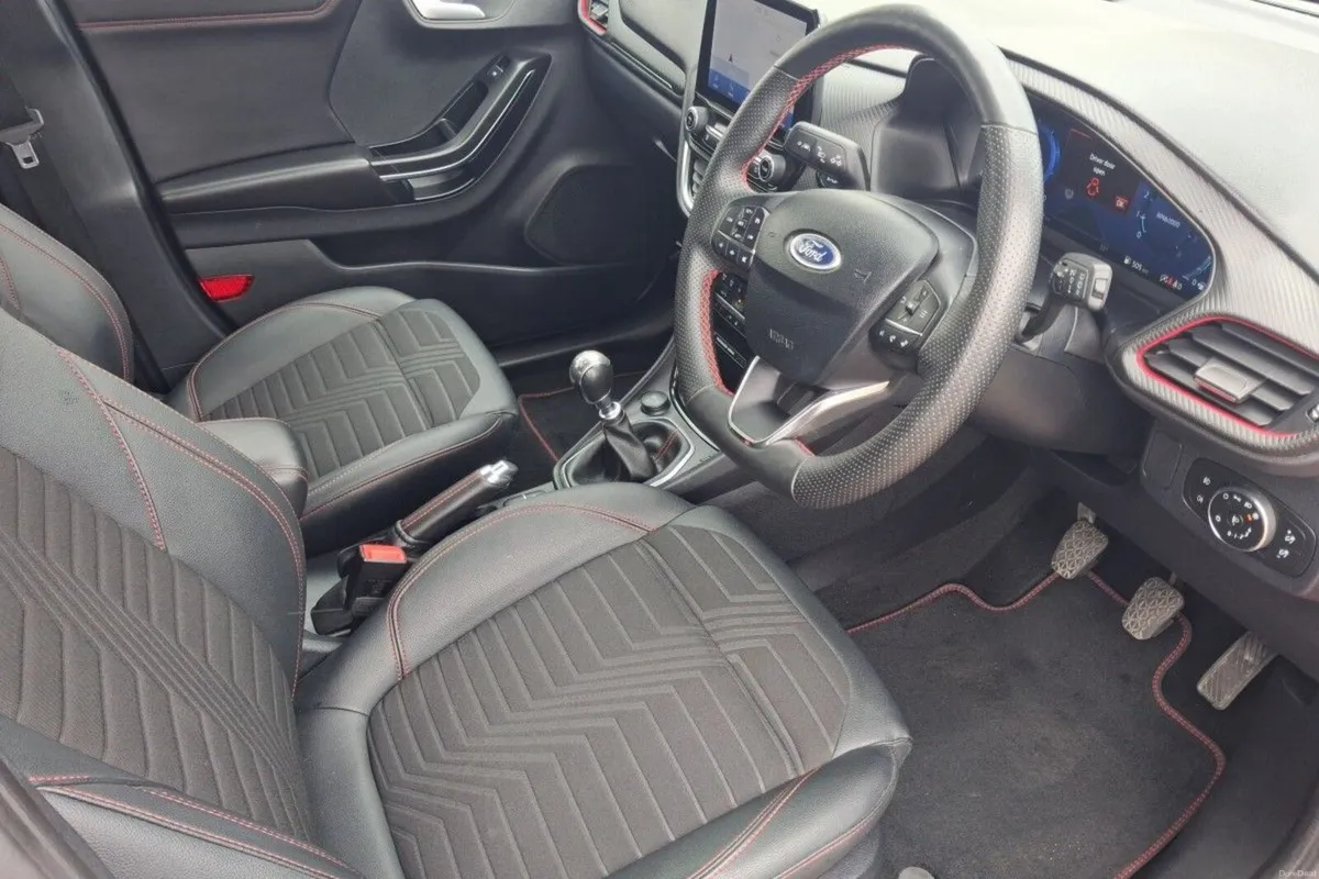 Ford Puma ST Line X 1.0 EcoBoost Hybrid - Image 5