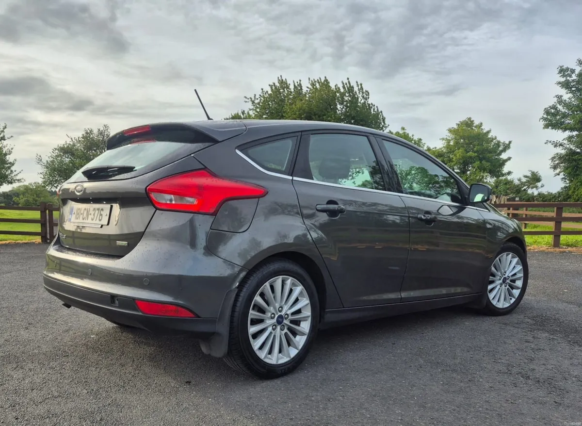 Ford Focus Titanium - 2018 - Image 2