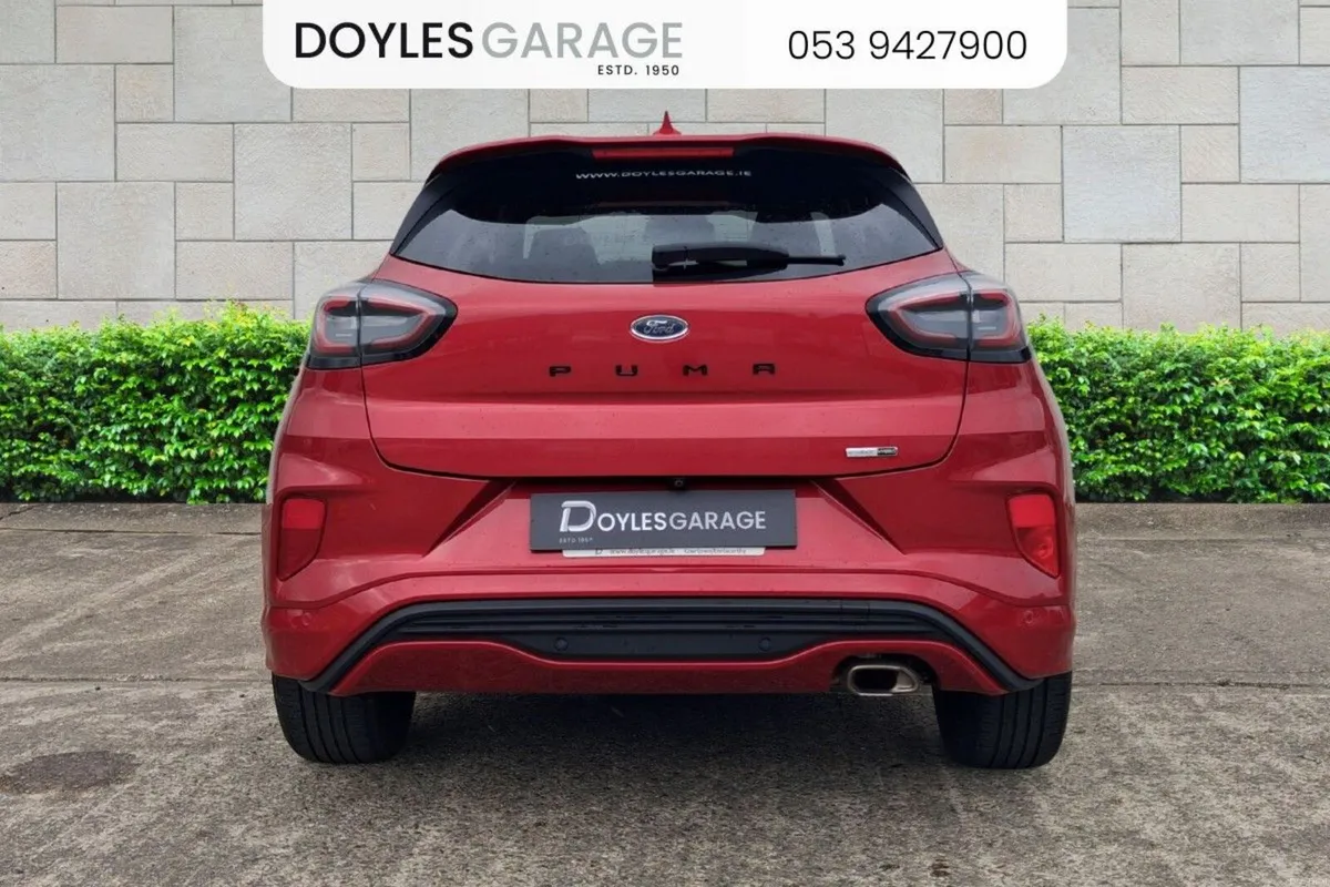 Ford Puma ST Line X 1.0 EcoBoost Hybrid - Image 3