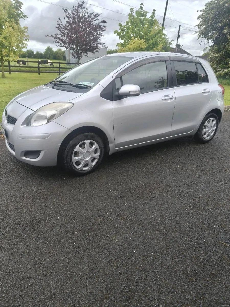 Toyota Vitz NEW NCT - Image 1
