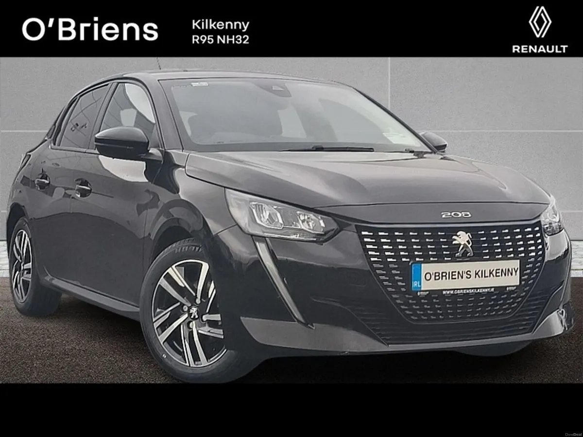 Peugeot 208 ACTIVE 1.2 PURETECH 75 BHP 5DR *1 OWNE - Image 1