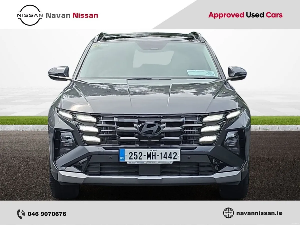 Hyundai Tucson FL 2WD Platinum PHEV Auto - Image 3