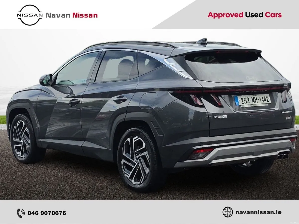 Hyundai Tucson FL 2WD Platinum PHEV Auto *LOW MILE - Image 6