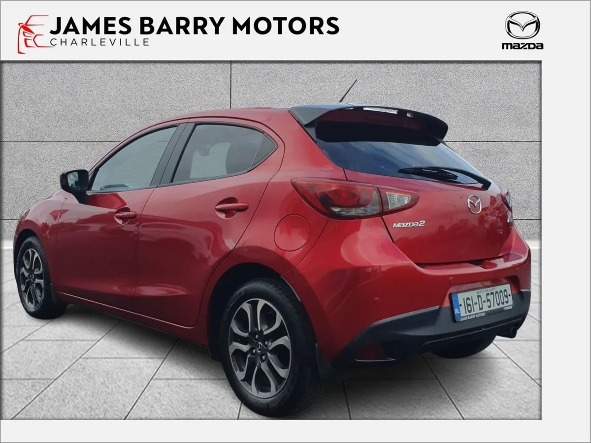 Mazda Mazda2 1.5 75PS SE - Image 4