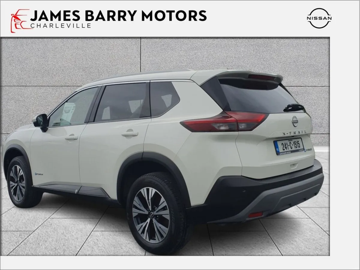 Nissan X-Trail ONLY 10,000KMS // LOWEST IN THE COU - Image 4
