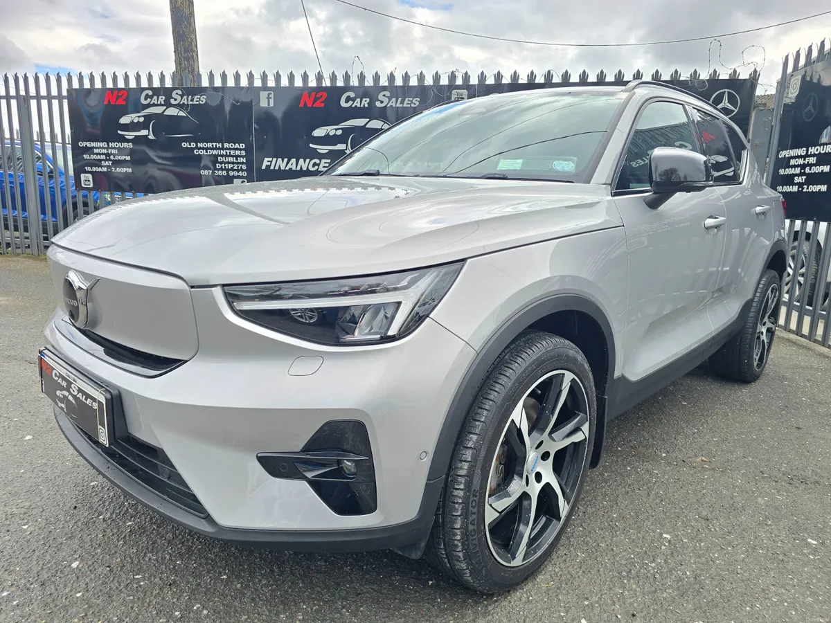 222 Volvo XC40 - Image 4