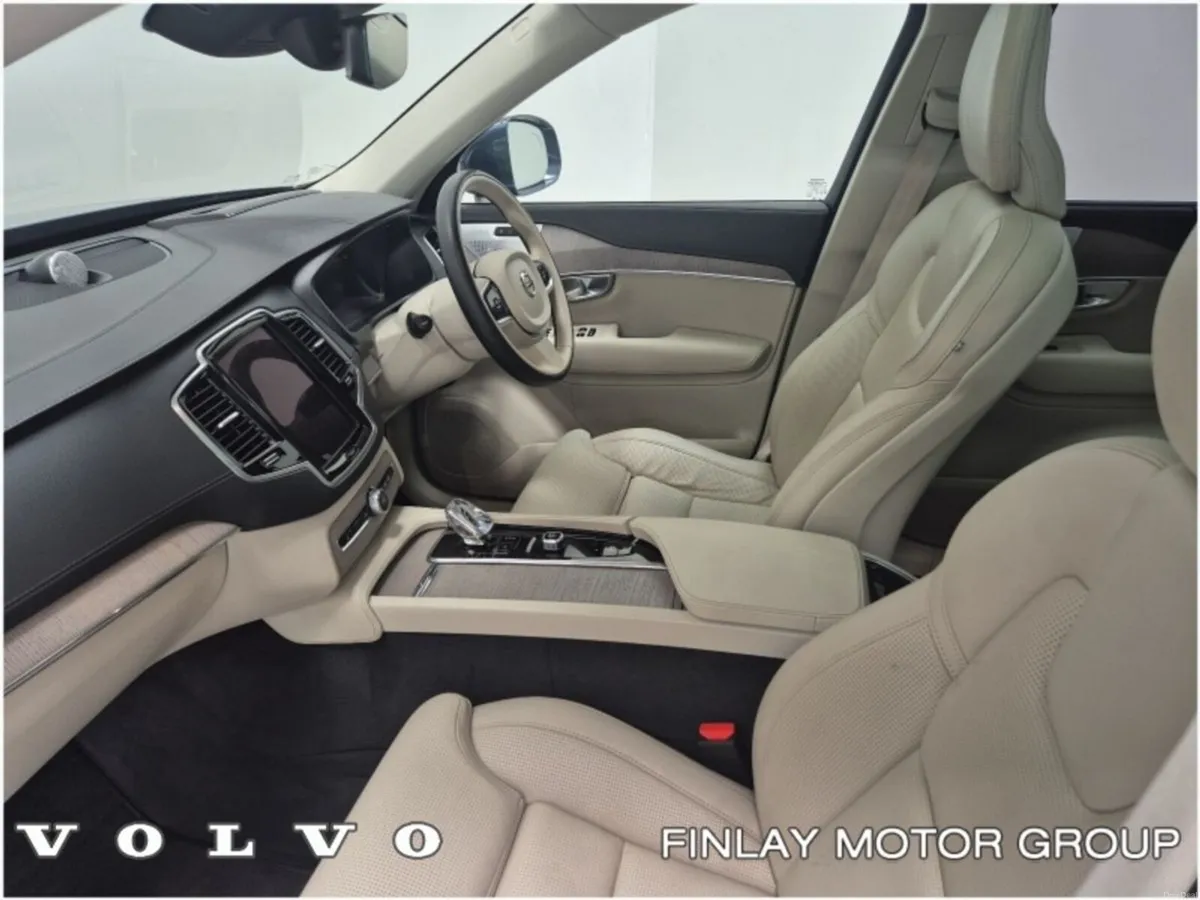 Volvo XC90 T8 PHEV 455hp Ultimate (Bright Theme) - Image 4