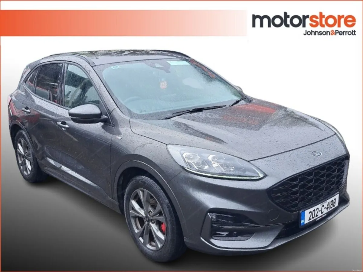 Ford Kuga 1.5 EcoBlue 120PS ST-Line X WAS €24,900 - Image 1