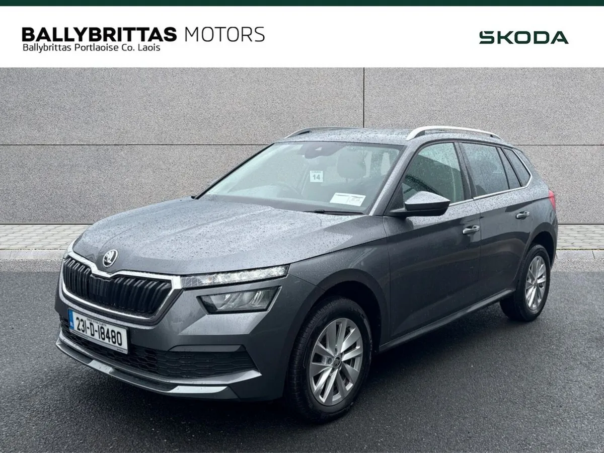 Skoda Kamiq Ambition 1.0TSI 110HP - Image 2