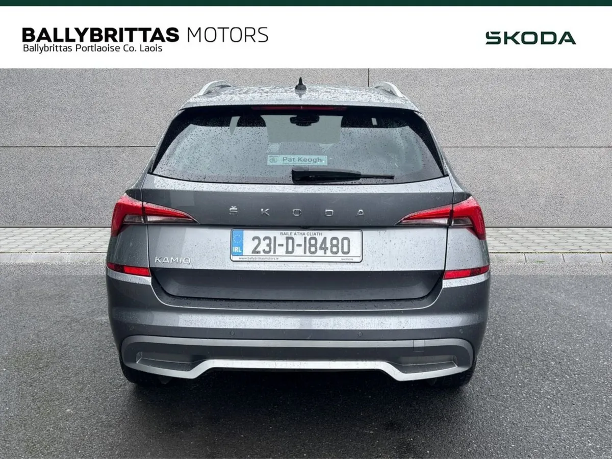 Skoda Kamiq Ambition 1.0TSI 110HP - Image 4