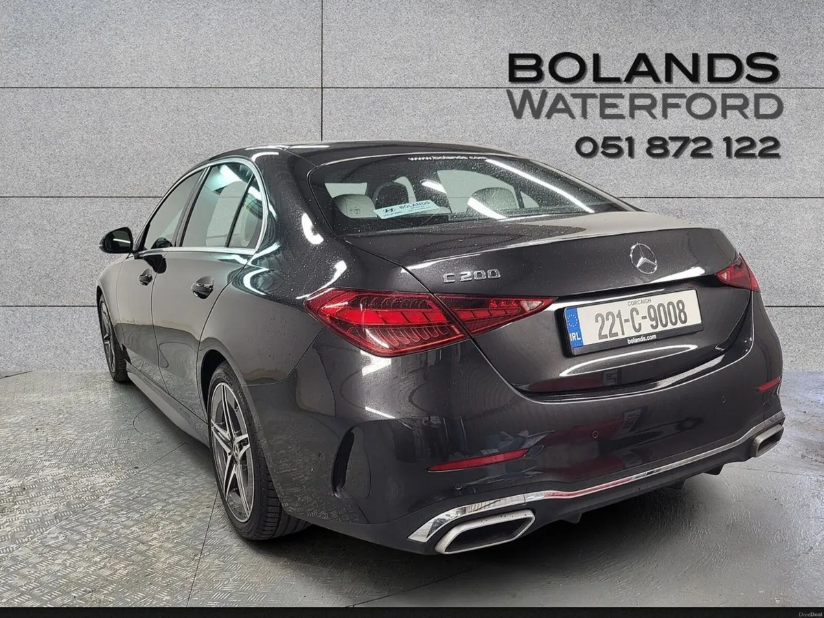 Hyundai Coupe C 200 A/T Avantgarde - Image 2