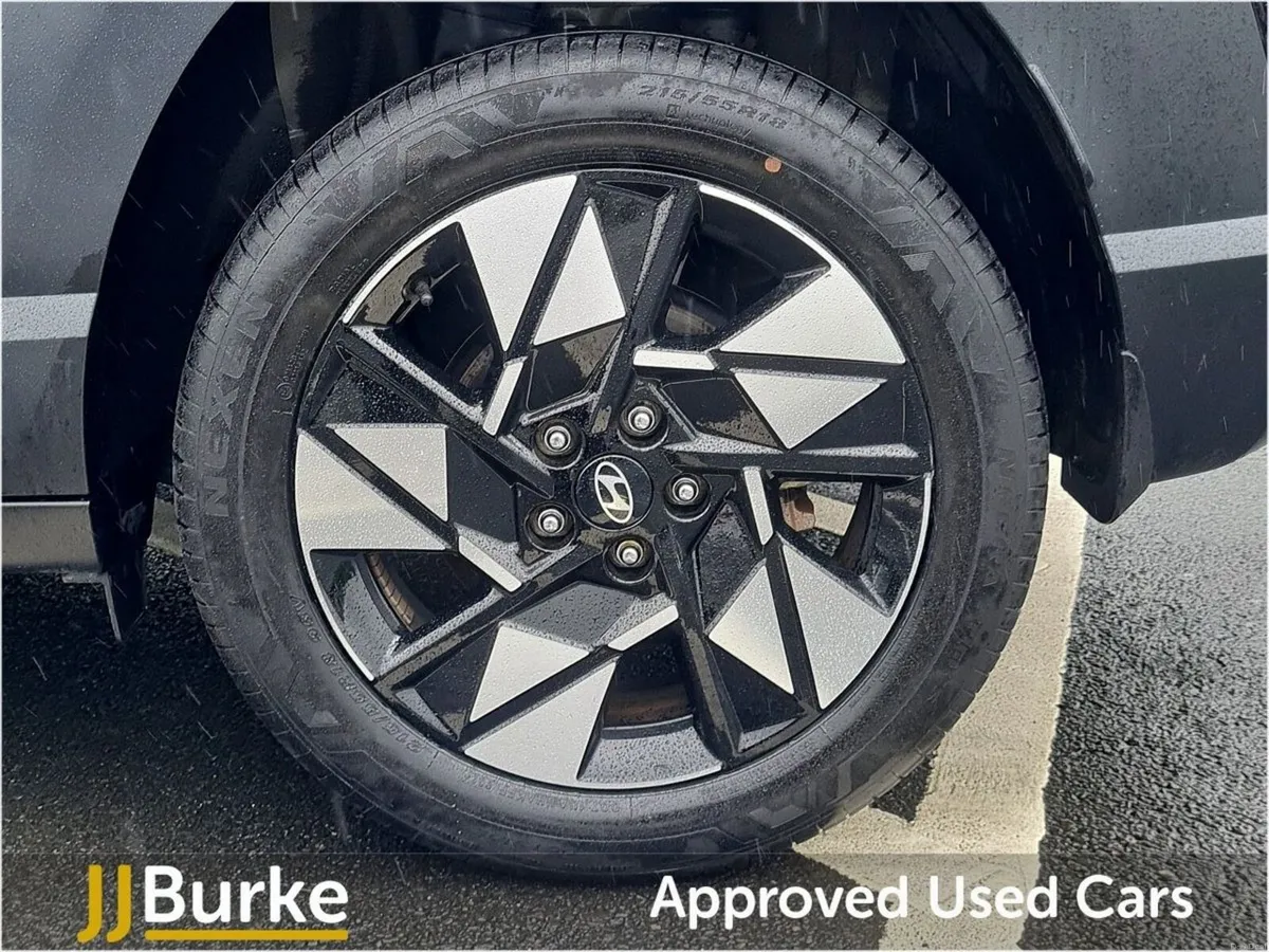 Hyundai KONA 1.6 HYBRID Elegance Auto - Image 6