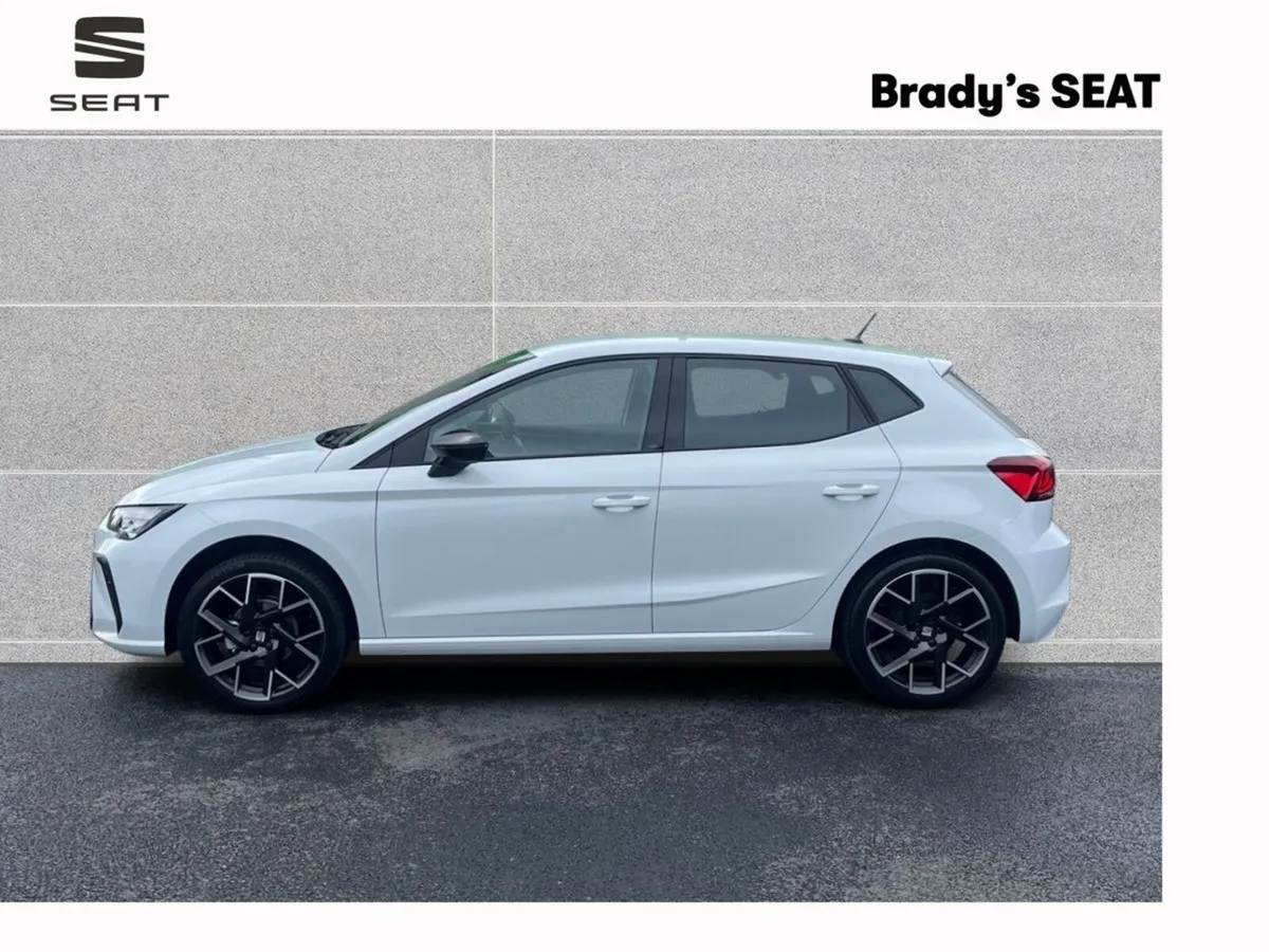 SEAT Ibiza NEW IBIZA 1.0TSI 95HP FR *Brand New - R - Image 3