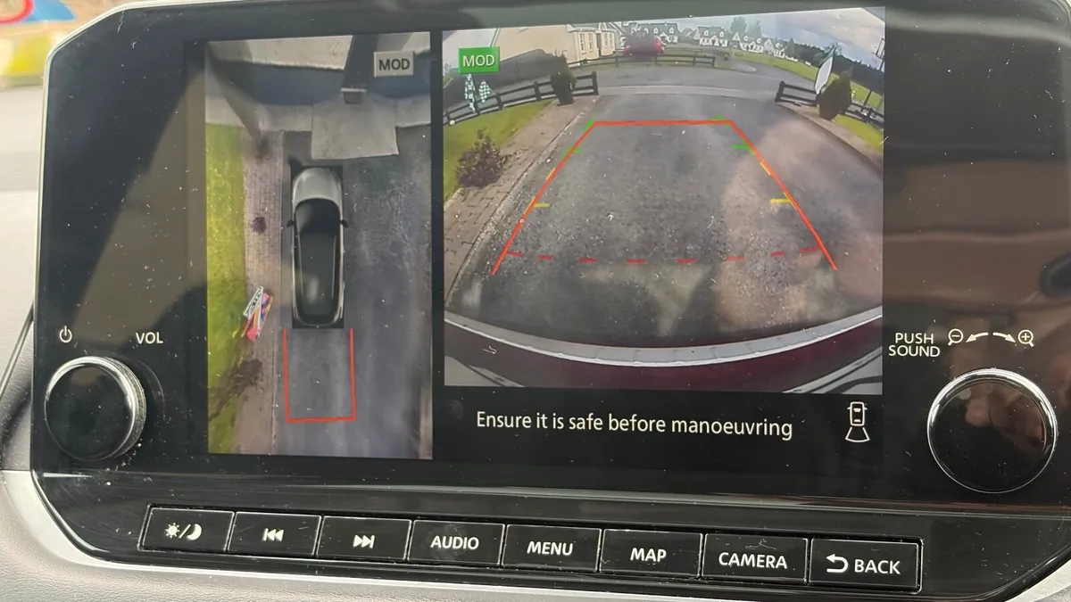 Nissan Qashqai 2021 superior model - Image 4