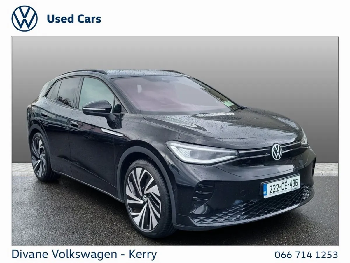 Volkswagen ID.4 GTX BUSINESS 77kWh 299HP - Image 1